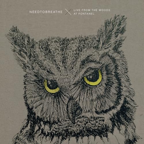 NEEDTOBREATHE - Live From The Woods [VINYL]