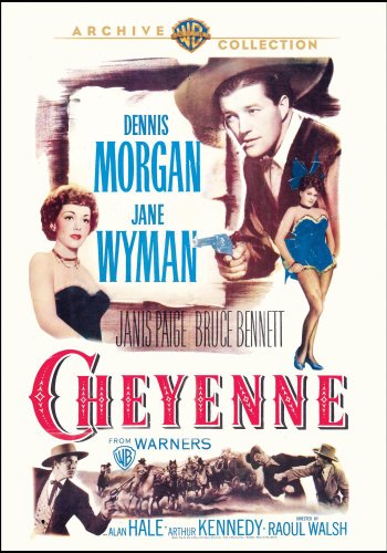 Cheyenne [DVD]
