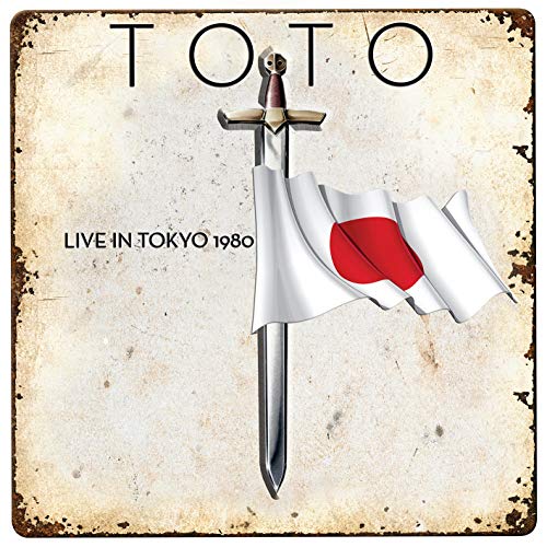 Toto - Live In Tokyo 1980 [VINYL]