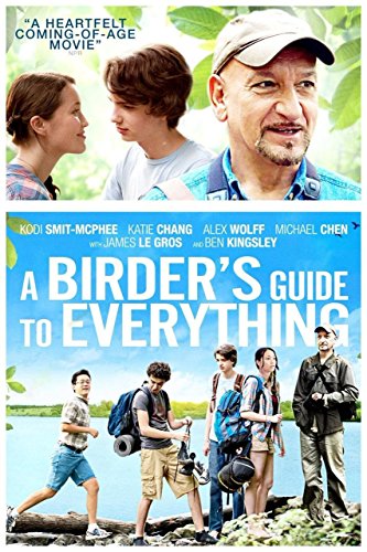 A Birder's Guide To Everything [DVD]