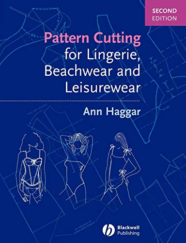 Pattern Cutting for Lingerie, Beachwear and Leisurewear 2e