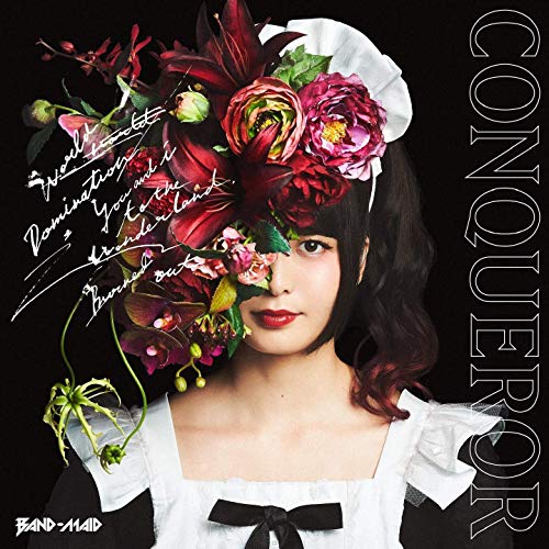 Band-maid - Conqueror [CD]