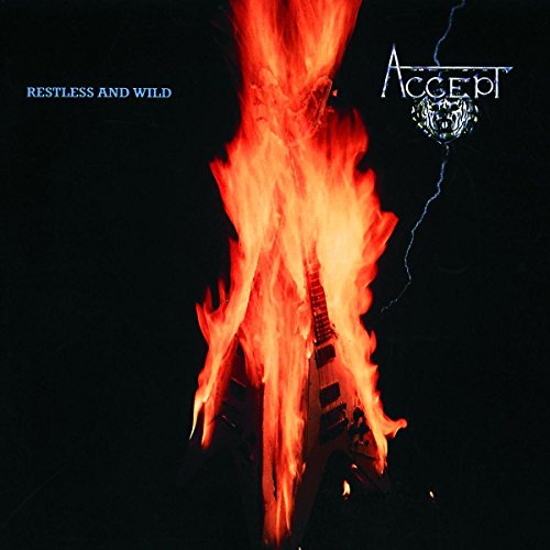 Accept - Restless & Wild [CD]