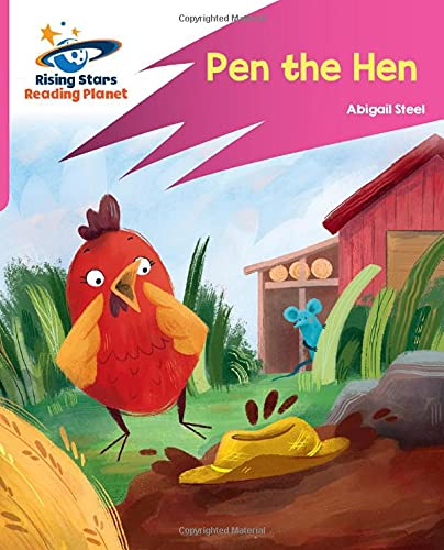 Reading Planet: Rocket Phonics – Target Practice – Pen the Hen – Pink B