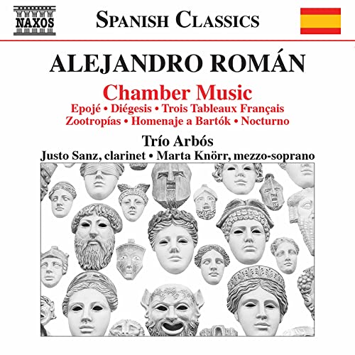 Trio Arbos - Roman/Chamber Music [CD]
