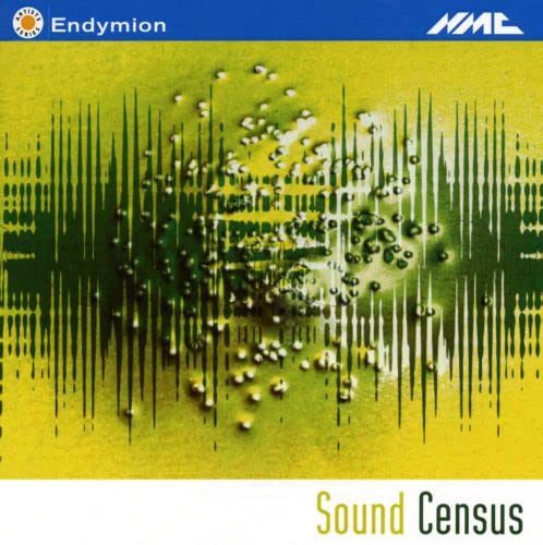 Endymion - Sound Census [2 Cd] [CD]