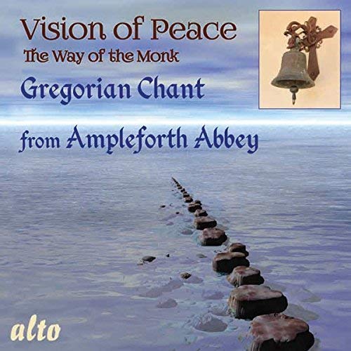 Various - Vision of Peace The Way Of The Monk. (Gregorian Chant) [CD]