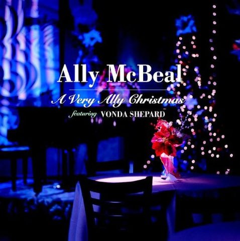 Various - Ally McBeal: A Very Ally Christmas [CD]