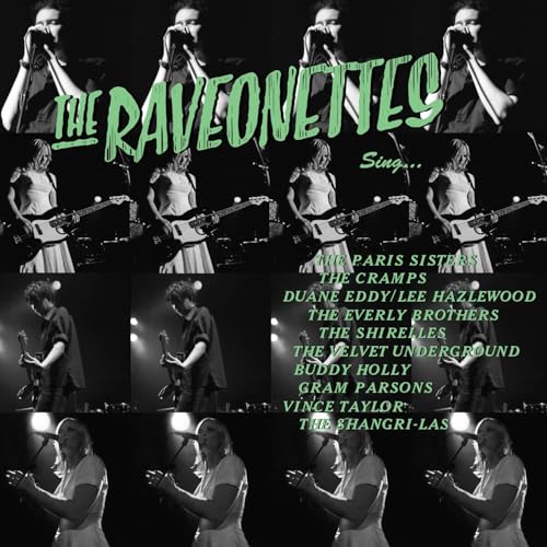 Raveonettes The - The Ravonettes Sing [VINYL]