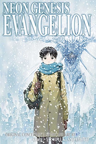 Neon Genesis Evangelion 2-in-1 Edition Volume 5: Includes vols. 13 & 14 (Neon Genesis Evangelion 3-in-1 Edition)
