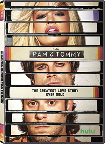 Pam & Tommy Season 1 [DVD]