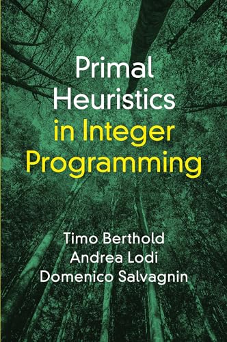 Primal Heuristics in Integer Programming
