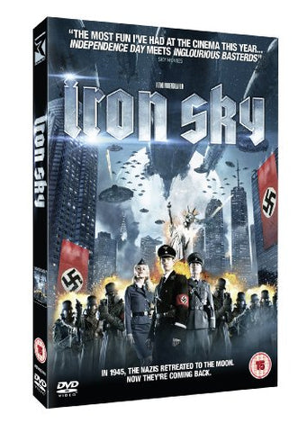 Iron Sky [DVD]