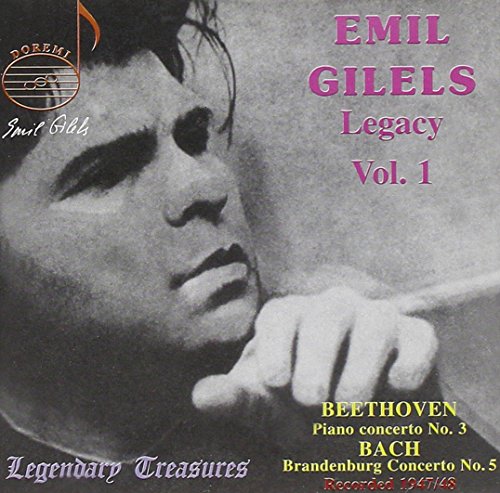 Gilels - Legacy, Vol.1 [IMPORT] [CD]