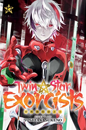 Twin Star Exorcists, Vol. 27: Onmyoji: Volume 27