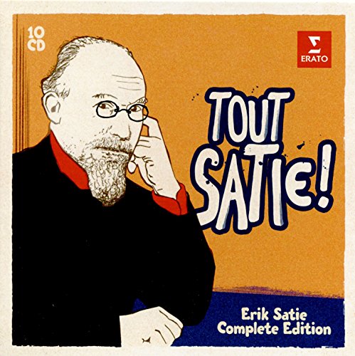 Various Artists - Satie: The C - Satie: The Complete Works [CD]