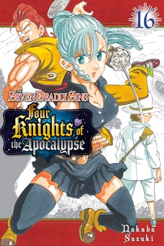 The Seven Deadly Sins: Four Knights of the Apocalypse 16 : 16