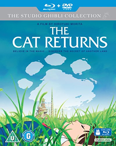 Cat Returns [BLU-RAY]