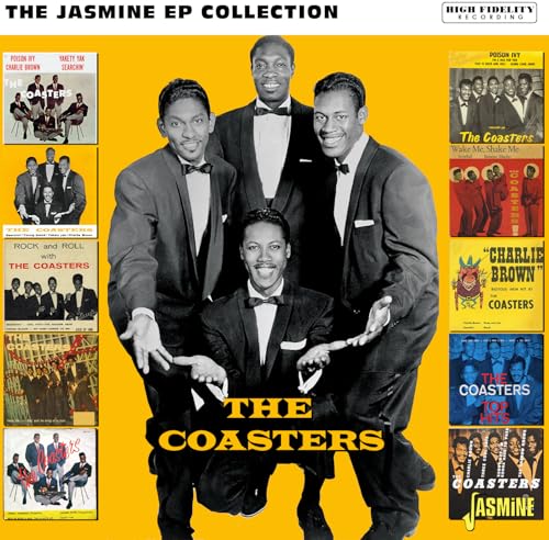Various - The Jasmine EP Collection [CD]