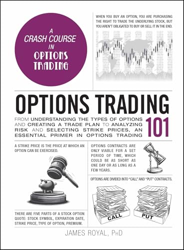 Options Trading 101 : From Understanding the Types of Options and Creating a Trade Plan to Analyzing Risk and Selecting Strike Prices, an Essential Primer in Options Trading