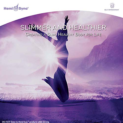 Deborah Bromley & Hemi-sync - Slimmer And Healthier (6cd) [CD]