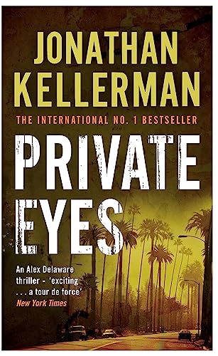 Private Eyes (Alex Delaware series