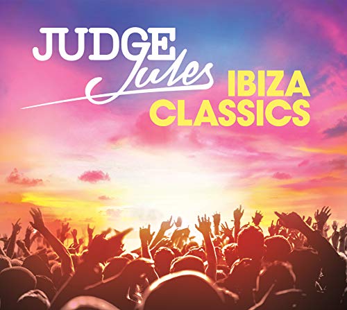 Various - Judge Jules Ibiza Classics [CD]