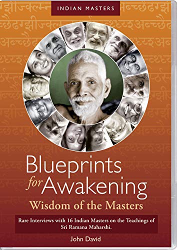 Blueprints for Awakening -- Wisdom of the Masters DVD