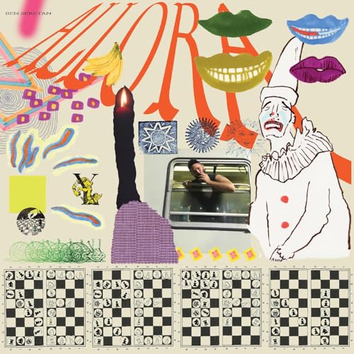 Ben Seretan - Allora (Highlighter Yellow Vinyl) [VINYL]