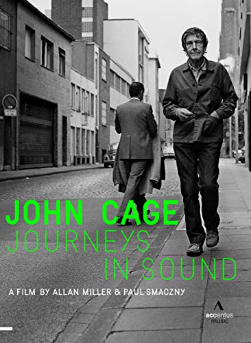 Cage:journeys In Sound [DVD]