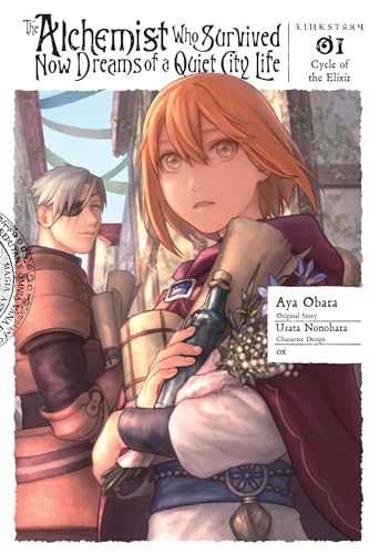 Alchemist Survived Dreams Of Quiet City Life Gn Vol 01 (C: 0