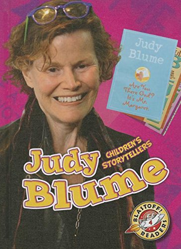 Judy Blume (Children's Storytellers)
