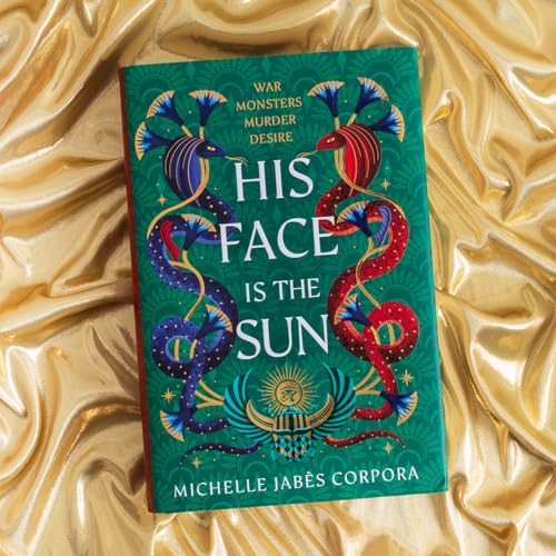 Throne of Khetara: His Face is the Sun