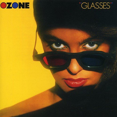 Ozone - Glasses [CD]
