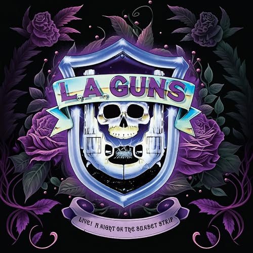 L.a. Guns - Live! A Night On The Sunset St [VINYL]