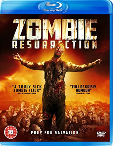 Zombie Resurrection [BLU-RAY]