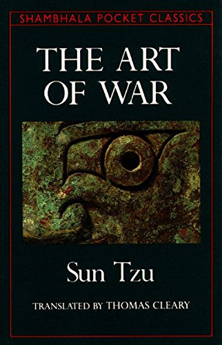 Four Chinese Classics: "Art of War", "I Ching", "Tao Te Ching", "Way of Chuang Tzu" (Shambhala Pocket Classics)