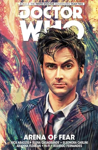 Doctor Who: The Tenth Doctor: Arena of Fear