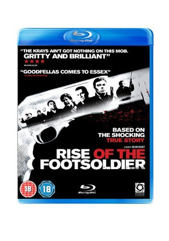 Rise Of The Footsoldier [BLU-RAY]