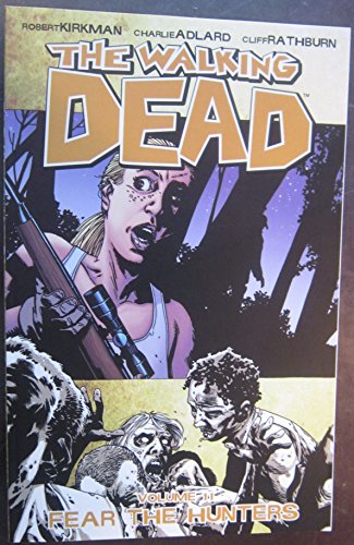 TheWalking Dead Fear the Hunters by Kirkman, Robert ( Author ) ON Jan-06-2010, Paperback