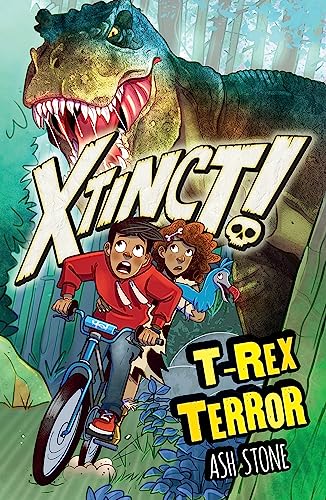 Xtinct!: Tyrannosaurus Terror