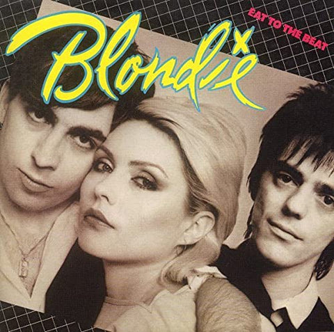 Blondie - Eat To The Beat [CD]