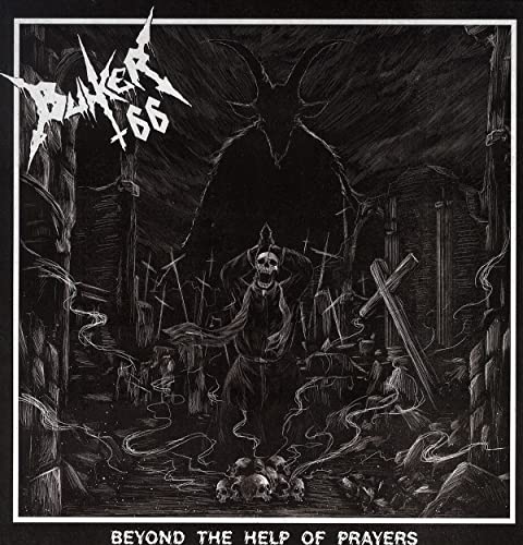 Various - Beyond The Help Of Prayers [VINYL]