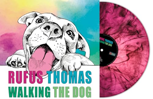 Various - Walking The Dog (Magenta Marble Vinyl) [VINYL]