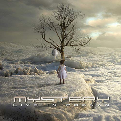 Mystery - Live In Poznan [CD]