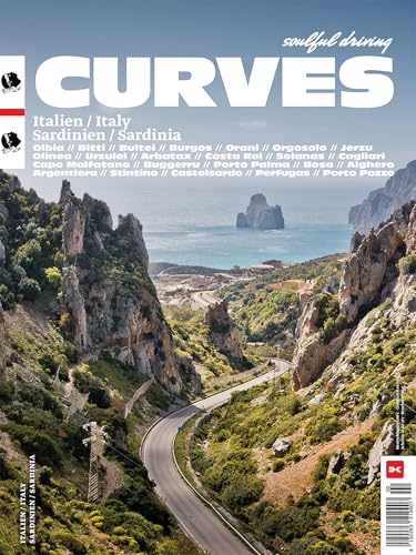 CURVES Italy/Sardinia : Volume 23