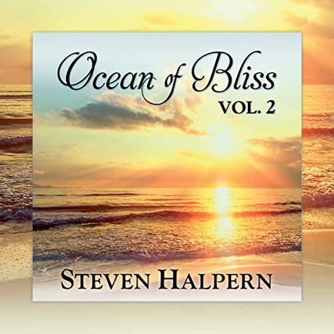 Steven Halpern - Ocean Of Bliss [CD]