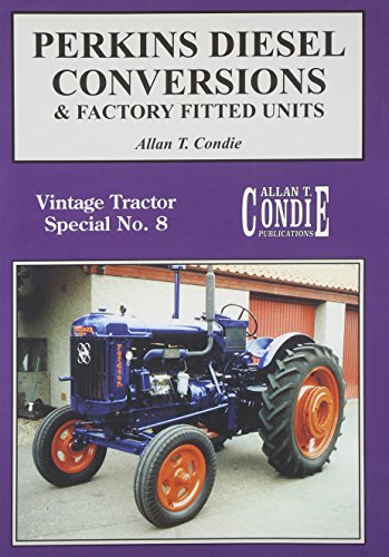 PERKINS DIESEL CONVERSIONS