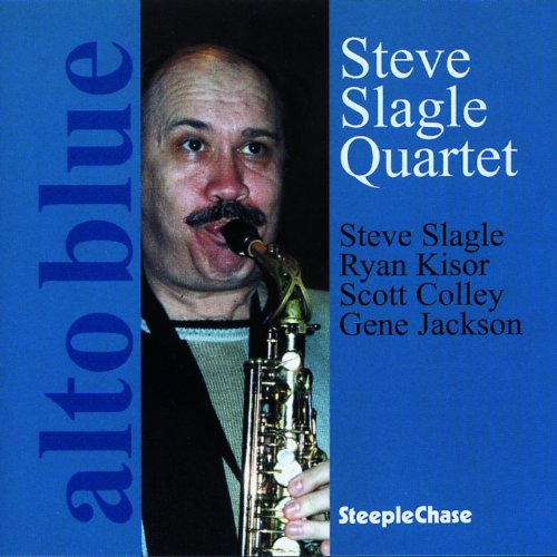 Steve Slagle - Alto Blue [CD]