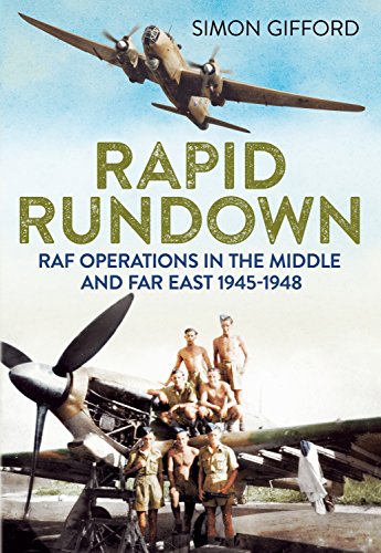 Rapid Rundown : RAF Operations East of Suez 1945-1948